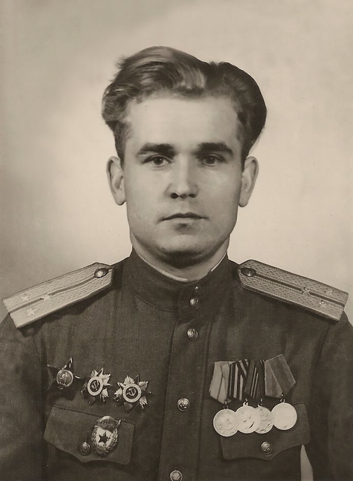 Печенкин Андрей Сергеевич